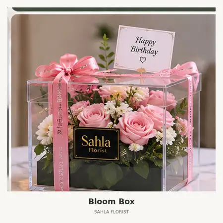 Bloom Box Grogol Petamburan